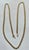 Metal 14 Karat Yellow Gold 20.5 Gm, Rope Chain Necklace For Sale - Image 7 of 8