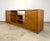 1970s Mid Century Danish Modern Teak Media / Stereo Cabinet Console Credenza by Feldballes Mobelfabrik For Sale - Image 5 of 12