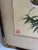 Textile Pair of Vintage Chinese Bird & Flower Silk Paintings, Signed Yiren For Sale - Image 7 of 18
