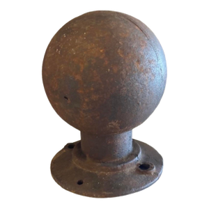 Antique Water Tower Finial. Rare and Hard to Find!
