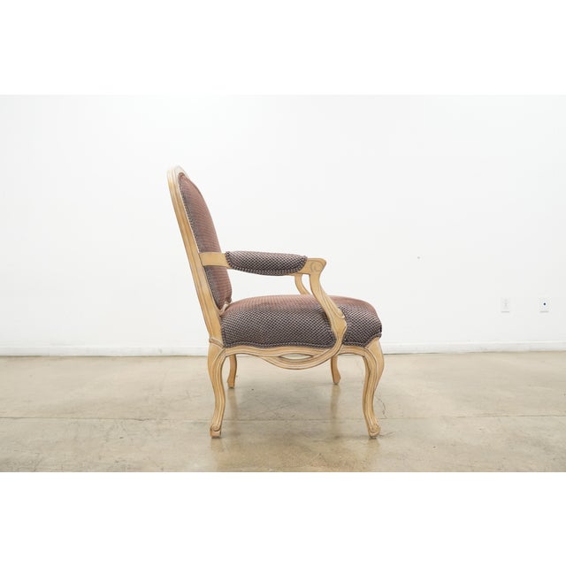 Skylar Peppler Custom Upholstered Lounge Chairs (Set of 2) For Sale In Austin - Image 6 of 16