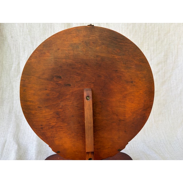 Vintage Art Deco Dressing Mirror For Sale - Image 9 of 18