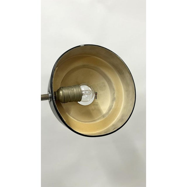 Metal Model 1004 Lamp by Gino Sarfatti for Arteluce, 1960s For Sale - Image 7 of 15