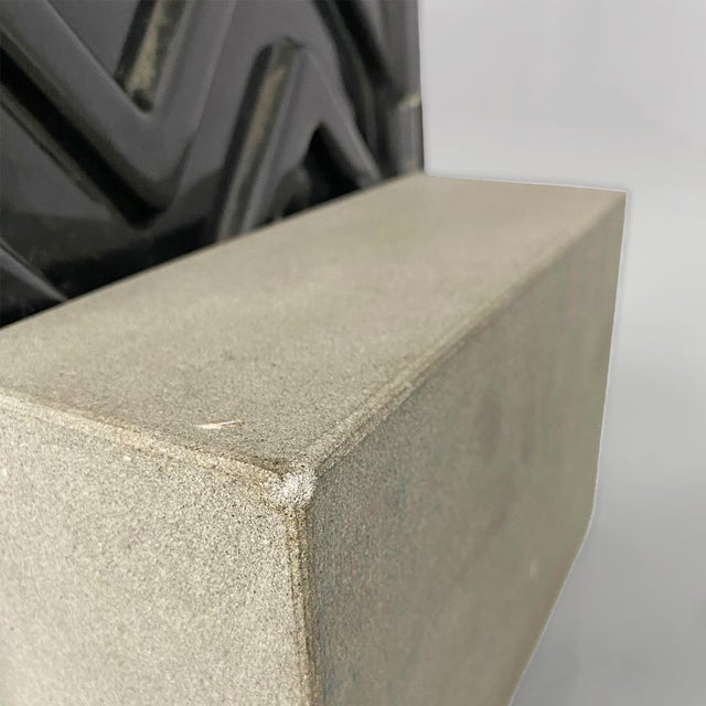 Modern Italian Man Shaped Self-Standing Floor Mirror Narciso by Pierre Cardin for Acerbis, 1970s For Sale - Image 16 of 17