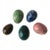 Italian Marble Egg Sculptures For Sale