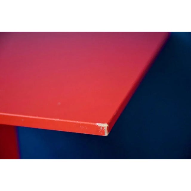 Table 4310 by Anna Castelli Ferrieri for Kartell Design, Italy, 1980s For Sale - Image 10 of 12