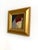 Original painting by Jessalin Beutler, completed in 2026. Acrylic and collage on canvas wrapped board. Signed and dated on...