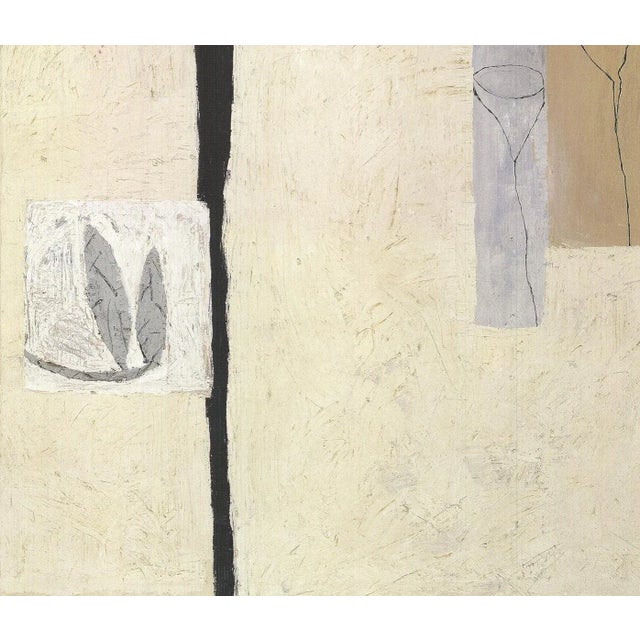 2002 Antje Hassinger 'Untitled, 2000' Offset Lithograph For Sale - Image 4 of 5