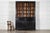 Large English Ebonised Glazed Pine Dresser, 1880 For Sale - Image 4 of 18