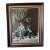 L. Chaffee Original Victorian Era Antique Oil Painting Three Adorable Kittens Cats Playing Dated 1905 For Sale