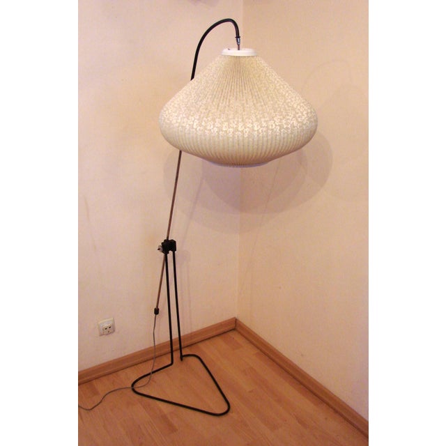 Mid-Century Floor Lamp, 1960s For Sale - Image 9 of 9