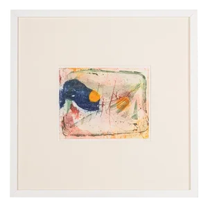 Marian Zugt, Sunset, Coloradation on Paper