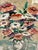 Late 20th Century Vintage Framed Floral Still Life Painting For Sale - Image 5 of 12