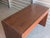 Mid Century Modern Walnut Writing Desk by Glenn of California, C1960s For Sale - Image 10 of 16