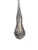 Antique National Silver, Silver Plate Casserole Spoon. Pattern"York-Rose". 8.625" long. Circa 1910. Excellent Estate...