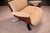 Brazilian Modern "Paulistana" Armchair With Ottoman by Jorge Zalszupin, C. 1959 - Lot 802a For Sale - Image 14 of 18