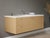 Floating Bathroom Vanity - 48" Width - Natural Wood Veneer - Handcrafted in Brooklyn, Ny For Sale - Image 9 of 10