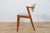 Mid-Century Teak Model 42 Dining Chairs by Kai Kristiansen for Schou Andersen, 1960s, Set of 4 For Sale - Image 12 of 18