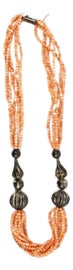 Example of Tribal Beaded Necklaces