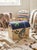Whimsical Hand-Woven Raffia Dinosaur Toy Trunk For Sale - Image 11 of 12