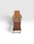 Antique Belgian Vannerie St. Jacques Handwoven Wicker Reclining Armchair With Pull-Out Footrest, C. 1900 For Sale - Image 4 of 11