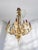 19th-Century French Gilded Bronze Chandelier 16 Lights, 1860s For Sale - Image 11 of 18