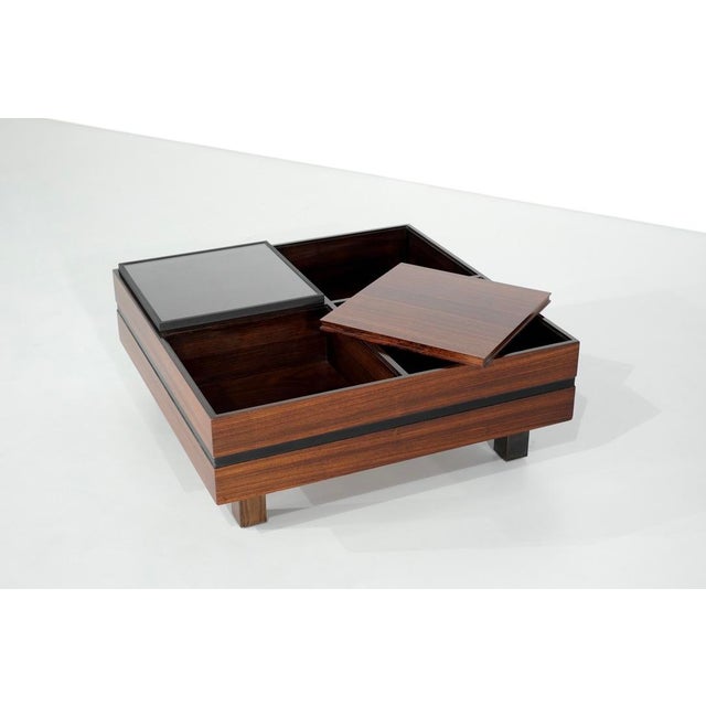 Coffee Table by Carlo Hauner for Forma, Italy, 1960s For Sale - Image 12 of 16