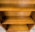 Wood Mid Century Small Rock Maple Bookcase by Brady Furniture / Nichols and Stone For Sale - Image 7 of 13
