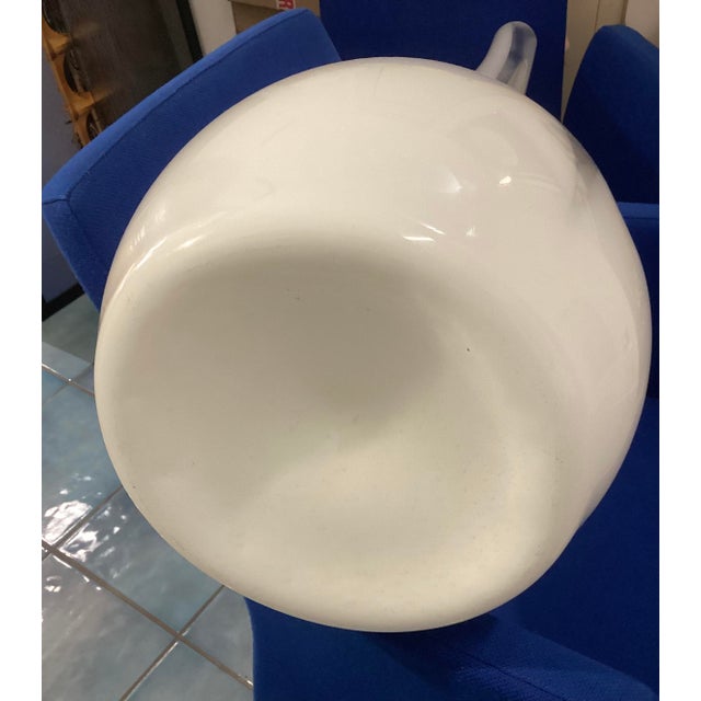 Murano Glass Vase, 1990s For Sale - Image 7 of 14