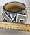 Black Vintage Native American Acoma Black and White Bowl Signed by Rose Chino For Sale - Image 8 of 8