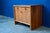 Vintage Bedside Table in Two-Tone Wood, 1950s For Sale - Image 4 of 18