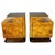 Mid-Century Modern Bedside Tables by Jindřich Halabala, Czechoslovakia, 1950s, Set of 2 For Sale - Image 18 of 18