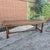 Large French Farmhouse Dining Table in Oak, 1880 For Sale - Image 10 of 18