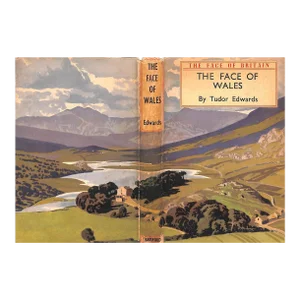 "The Face of Wales" 1950 Edwards, Tudor