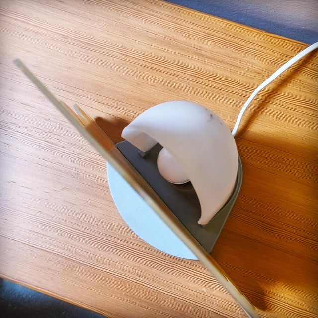 Orange Garfield Table Lamp by Jim Davis, Italy, 1978 For Sale - Image 8 of 18