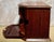 Early 20th Century Antique English Edwardian Oak Telegram Box, 1900 For Sale - Image 5 of 7