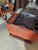 Mid 20th Century George Zee & Co. George III Style Rosewood Tea Cart / Serving Trolley For Sale In Washington DC - Image 6 of 15