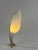 1970s Modernist Acrylic and Brass Table Lamp by Maison Rougier, 1970s For Sale - Image 5 of 18