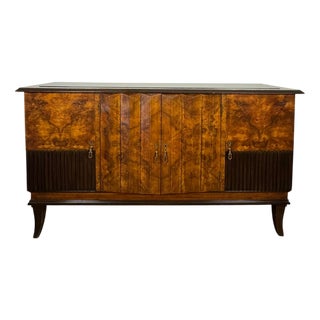 Art Deco Sideboard in the style of Emilio Lancia, 1940s For Sale