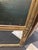 Trumeau Mirror with Romantic Painting For Sale - Image 4 of 9