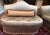 Century Furniture High Back Settee - Set of 2 For Sale - Image 10 of 12