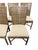 Late 20th Century Ste/6 McGuire High Back Leather Dining Chairs For Sale - Image 5 of 12
