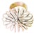 Vintage Silver Ring from Anders Högberg, 1969 For Sale