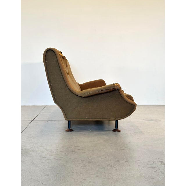 Regent Model Sofa by Marco Zanuso, 1950s For Sale - Image 6 of 11