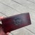 Brown Vintage Chinese Carved Rosewood Box With Stone Inlays & Lotus Fish Motif - Jewelry/Keepsake Box For Sale - Image 8 of 9