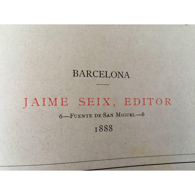 19th Century Masterpiece Big Book "The Superstitions of Humanity" For Sale - Image 4 of 10