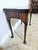 Antique Game Table in Walnut, 1800s For Sale - Image 12 of 18