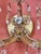 Theresian 2-Armed Wall Sconce For Sale - Image 6 of 11