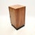 Art Deco Burr Elm and Walnut Bedside Cabinet, 1930s For Sale - Image 6 of 10