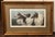 Antique large-format “Four by Honours” color print after celebrated British canine artist Maud Earl (1863–1943), dated...